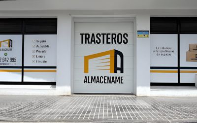 TRASTEROS ALMACENAME Inaugura Self Storage en Córdoba