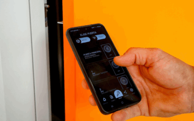 ¿Por qué el acceso sin llaves es más seguro? Mitos y realidades