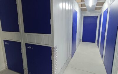 Cómo mejorar la seguridad de tu self-storage con tecnología inteligente